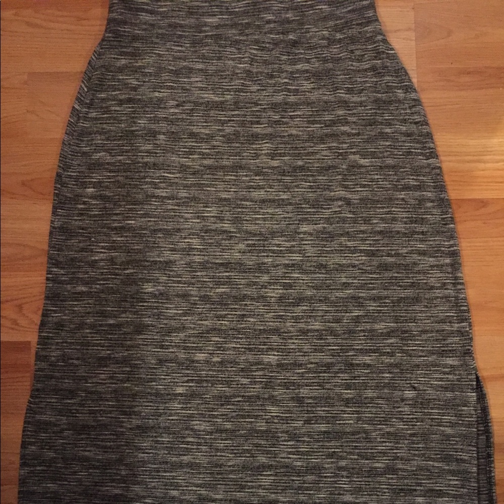 Maxi skirt